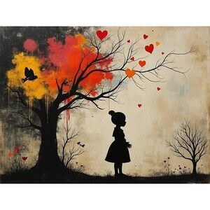 Dreamscapes LTD‎ EDT By Van Gogh LTD 20x16 Print New